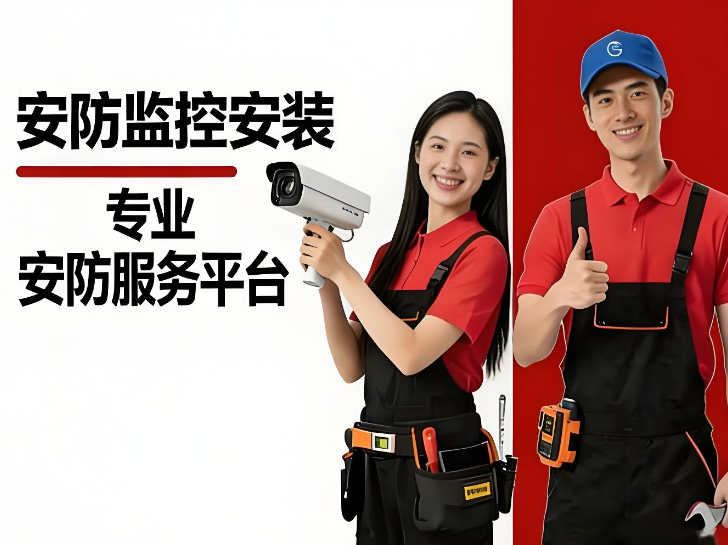 深圳监控安装多少钱一套？2026深圳家用/商铺/办公监控报价明细